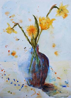 The Dandelion Makes Three by Lucia Del The Dandelion Makes Three by Lucia Del