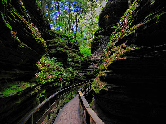 The Dells 044 by Lance Vaughn The Dells 044 by Lance Vaughn