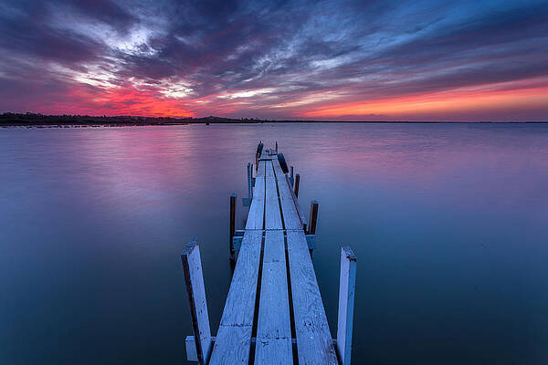The Dock I by Peter Tellone The Dock I by Peter Tellone