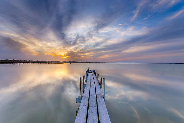 The Dock II by Peter Tellone The Dock II by Peter Tellone