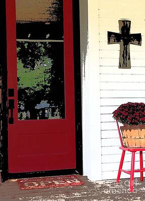 The Door is always Open by Marsha Young The Door is always Open by Marsha Young