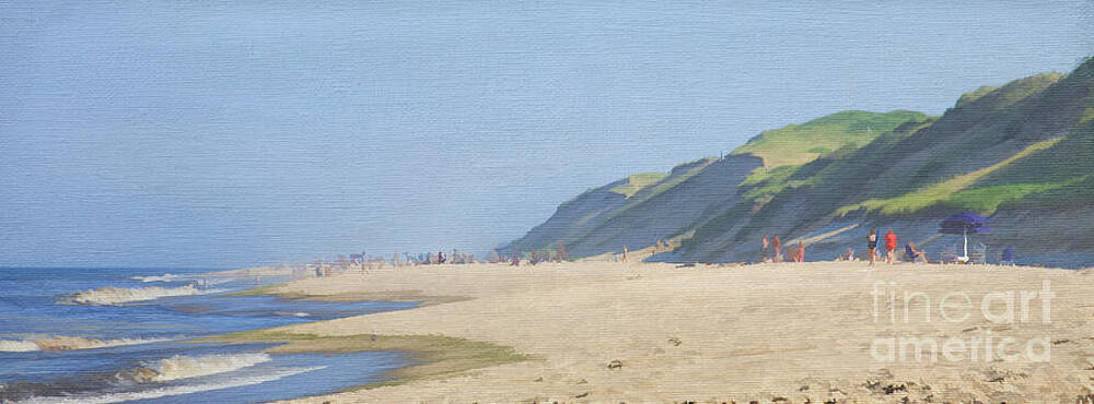 The Dunes of Wellfleet by Jayne Carney The Dunes of Wellfleet by Jayne Carney