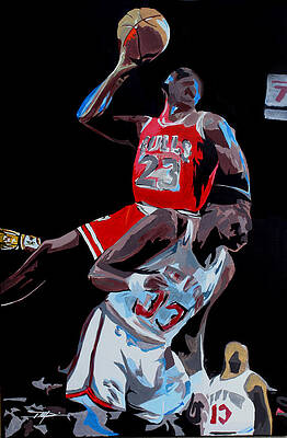  Michael Jordan Drawings Fine Art America