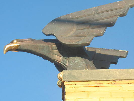 The Eagle by Alan Chandler The Eagle by Alan Chandler