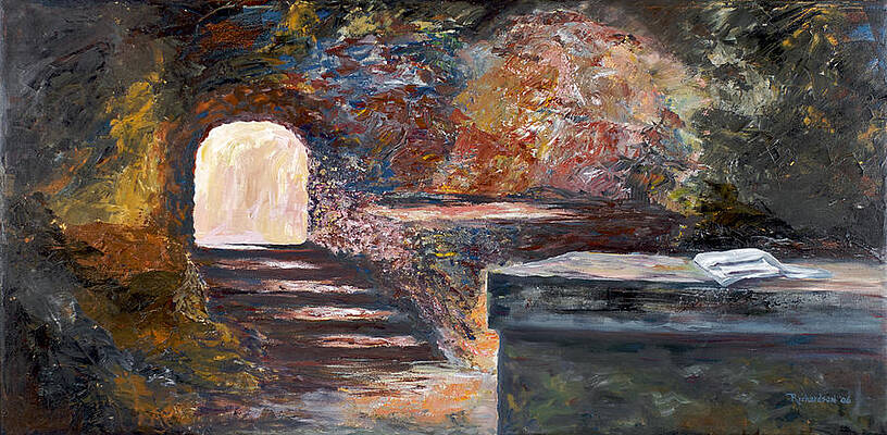 The Empty Tomb by George Richardson The Empty Tomb by George Richardson