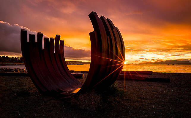 Wall Art - Photograph - The End of Summer by Alexis Birkill