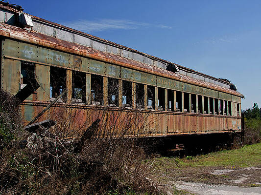 The End of the Line by Sandra Anderson The End of the Line by Sandra Anderson