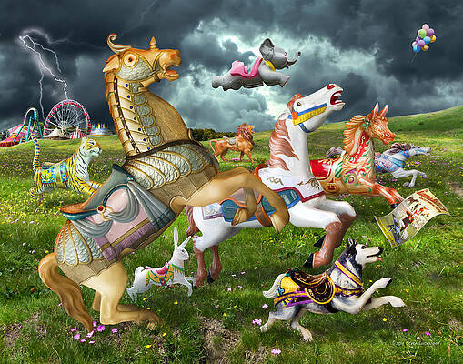 The Escape by Steve Lockwood The Escape by Steve Lockwood