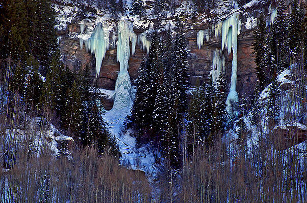 Wall Art - Photograph - The Fang by Jeremy Rhoades