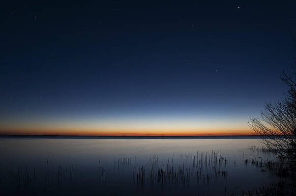 Wall Art - Photograph - The First Light of Dawn by Scott Norris