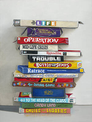 The Games of Life by Gail Chandler The Games of Life by Gail Chandler