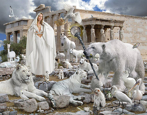 The Gathering by Steve Lockwood The Gathering by Steve Lockwood