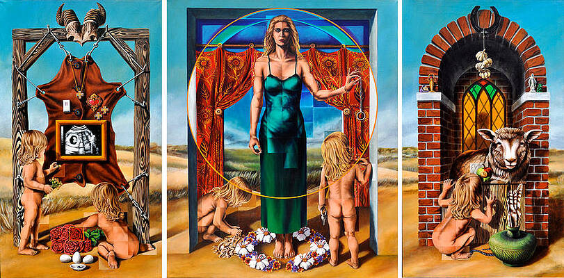 The Ghosts of Infertility by Greg Skrtic The Ghosts of Infertility by Greg Skrtic