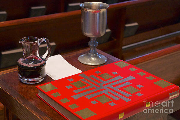 Wall Art - Photograph - The Gospel by William Norton