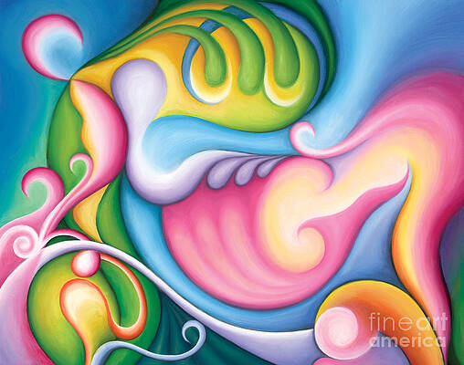 The Groundswell of Spring by Tiffany Davis-Rustam The Groundswell of Spring by Tiffany Davis-Rustam