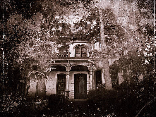 The Haunting by David Dehner The Haunting by David Dehner
