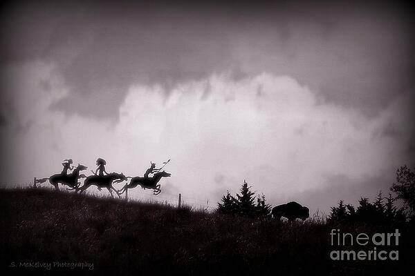 The Hunt by Suzanne McKelvey