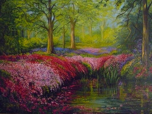 The Isabella Plantation by Janet Silkoff The Isabella Plantation by Janet Silkoff