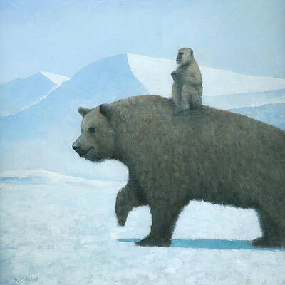 The Journey by Steve Mitchell