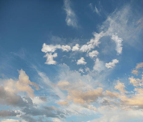 Wall Art - Photograph - The Key To Cloud Computing by John Lund