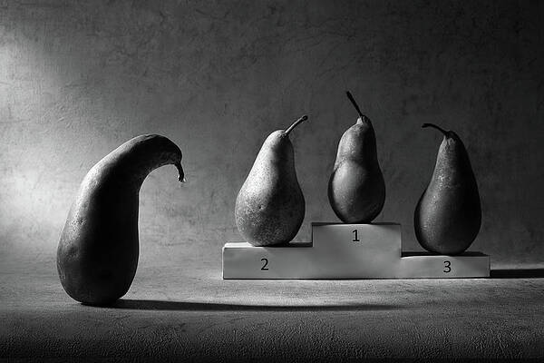 Wall Art - Photograph - The Loser by Victoria Ivanova