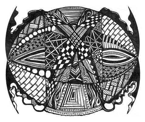 The Mask by Danielle Scott The Mask by Danielle Scott