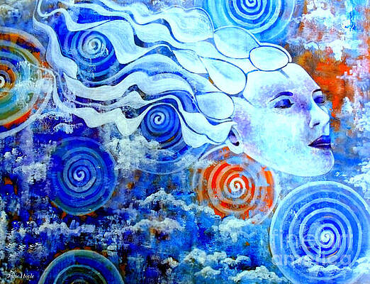 The Merging by Julie Hoyle The Merging by Julie Hoyle