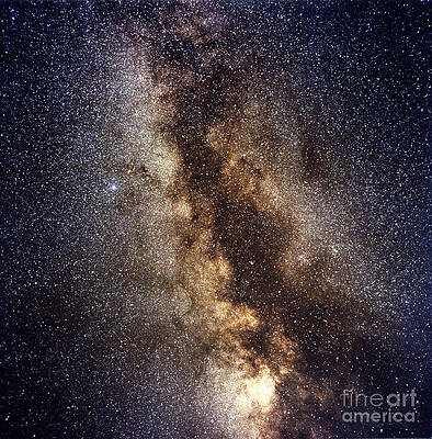 Wall Art - Photograph - The Milky Way From Vulpecula To Scutum by John Chumack