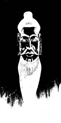 The New Man and The Mask by Morgan T Davis
