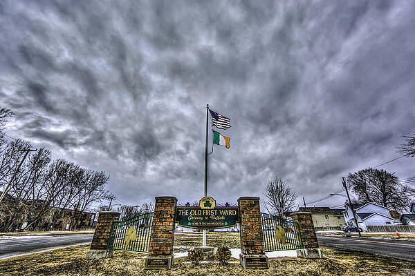 The Old First Ward by John Angelo Lattanzio The Old First Ward by John Angelo Lattanzio