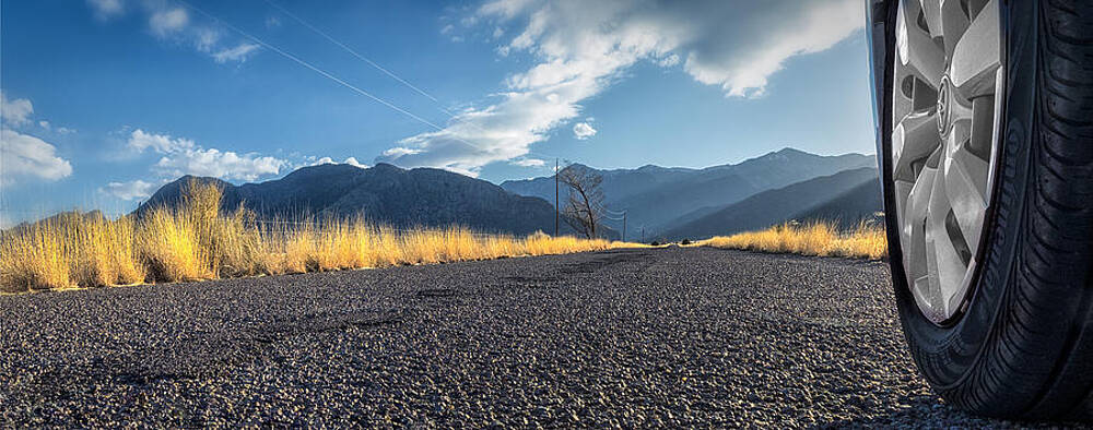 The Open Road 2114 by Gary Warnimont The Open Road 2114 by Gary Warnimont