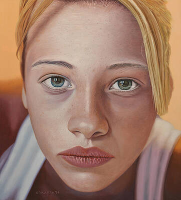 The Original Face of My Beloved Before I Was Born by Allan OMarra The Original Face of My Beloved Before I Was Born by Allan OMarra