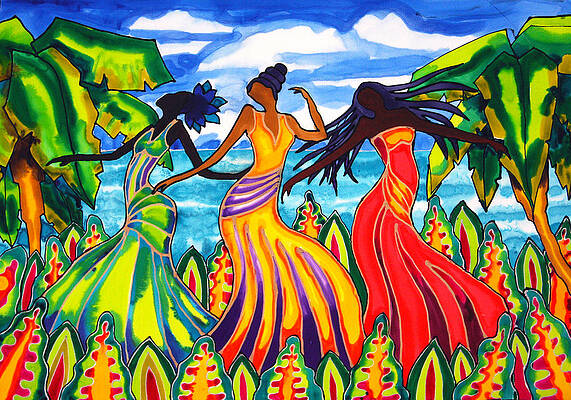 Garifuna Art | Fine Art America