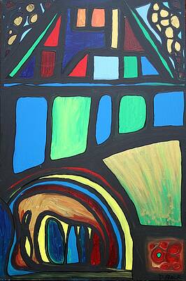 The overpass by Darrell Black The overpass by Darrell Black