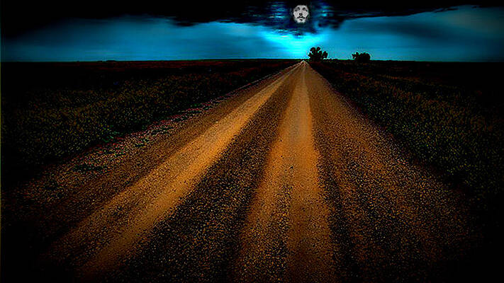 The path by Michael Redmond