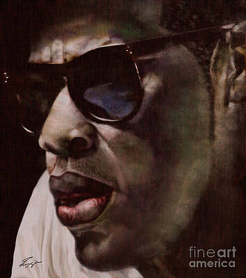 The Pied Piper of Intrigue - Jay Z by Reggie Duffie The Pied Piper of Intrigue - Jay Z by Reggie Duffie