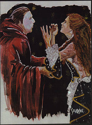 Wall Art - Painting - The Point of No Return by Steven Fraser