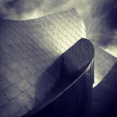 Wall Art - Photograph - The Power Of Form by Randy Lemoine