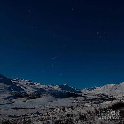 Wall Art - Photograph - The Presence Of Absolute Silence by Priska Wettstein
