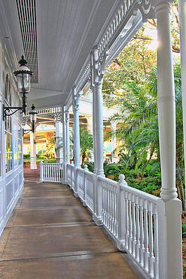 The Promenade by Jim Garrison The Promenade by Jim Garrison