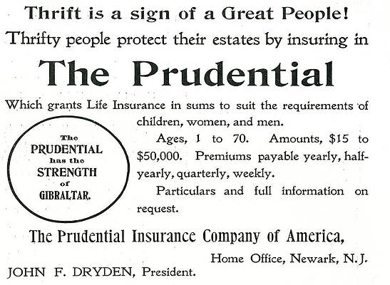 Wall Art - Digital Art - The Prudential by Cathy Anderson