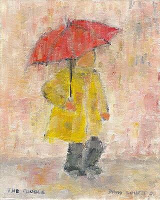 The Puddle by David Dossett The Puddle by David Dossett