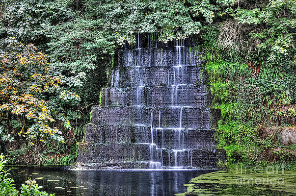 The Quarry Falls by Sarah Schroder The Quarry Falls by Sarah Schroder
