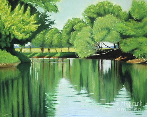 The Quiet River Again by Robert Coppen The Quiet River Again by Robert Coppen