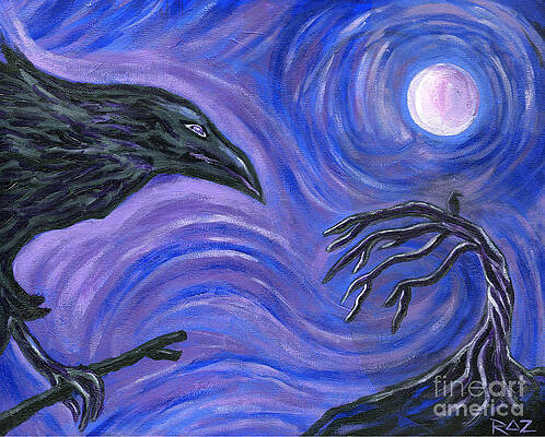 The Raven by Roz Abellera The Raven by Roz Abellera