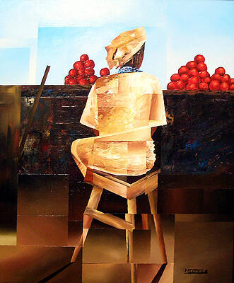 The Rhythm of Things by Laurend Doumba The Rhythm of Things by Laurend Doumba