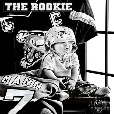 The Rookie by Elizabeth Urlacher The Rookie by Elizabeth Urlacher