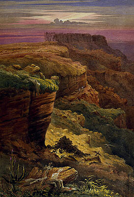 Wall Art - Painting - The Scene Of The Massacre At Magdala by Lt Cornelius Francis James