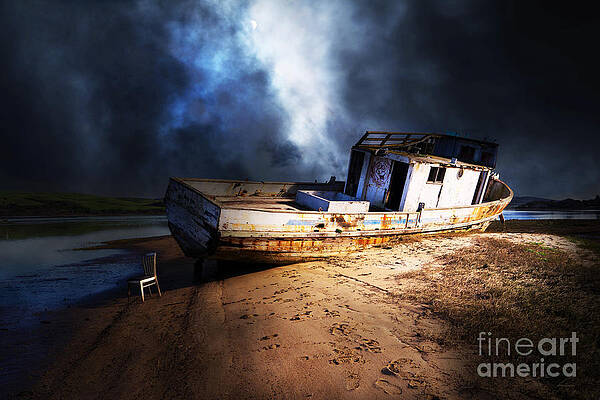The Sea Never Gives Up Her Dead DSC2099 by Wingsdomain Art and Photography The Sea Never Gives Up Her Dead DSC2099 by Wingsdomain Art and Photography