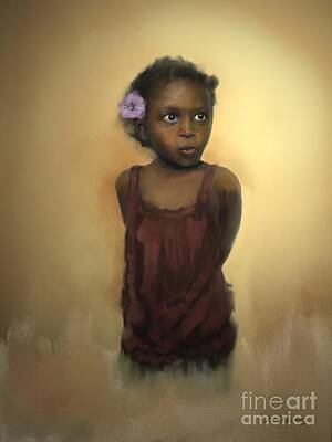 The Secret by Dwayne Glapion The Secret by Dwayne Glapion